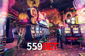 Bônus Generosos e Exclusivos no 559BET para Você!