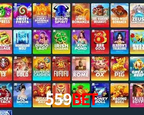 559BET - Plataforma Brasileira De Esports -559BET CASSINO